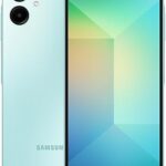 Samsung Galaxy A06 4G LTE (64GB + 4GB) Latin Version SM-A065M/DS Factory Unlocked 6.7" Dual Sim 50MP Dual Cam (Case Bundle) - (Light Green)