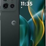 Moto G - 2025 | Unlocked | Made for US 4/128GB | 50MP Camera | Forest Gray