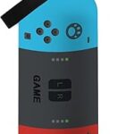 Gamer Gifts-32oz Gamer Water Bottle - Gaming Insulated Cup with Stainless Steel - Gift for Game Men, Son, Dad, Husband, Friends - Gaming Tumbler Present for Birthday Christmas