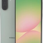 Samsung Galaxy A56 5G 2025 | 256GB, 12GB, Dual SIM | 6.7" 120Hz AMOLED, IP67 Water Resistant, Android 15 | International Model Factory Unlocked for T-Mobile & Global | 25W Charger Bundle (Olive)