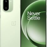 OnePlus 15R, 12GB RAM + 256GB Storage, Dual-SIM, Unlocked Android Smartphone, Snapdragon 8 Gen 5, 7400mAh Battery, Mint Breeze