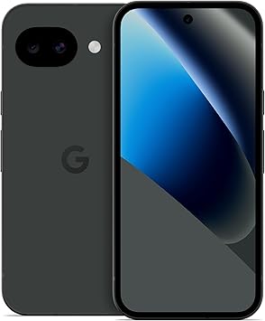 Google Pixel 10a – 30+ Hours Battery, Camera Coach, Gemini – Obsidian 128GB Google Pixel 10a - 30+ Hours Battery, Camera Coach, Gemini - Obsidian 128GB - Image 1
