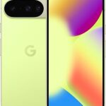Google Pixel 10 - Unlocked Android Smartphone with Gemini, Your Google AI Assistant - Advanced Triple Rear Camera, Fast-Charging 24+ Hour Battery, and 6.3" Actua Display - Lemongrass - 128 GB