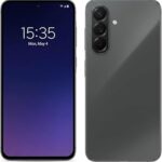 Samsung Galaxy A56 5G 2025 | 256GB, 12GB, Dual SIM | 6.7" 120Hz AMOLED, IP67 Water Resistant, Android 15 | International Model Factory Unlocked for T-Mobile & Global | 25W Charger Bundle (Graphite)