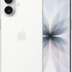 Apple iPhone 17, US Version, 256GB, eSIM, White for AT&T (Renewed)