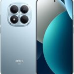 XIAOMI Redmi Note 15 Pro 5G Ai (Compatible with Tmobile Mint Tello & Global) (256GB + 8GB) NFC 6.83" 120Hz 200MP Pro AI Camera Model 25080RABDG Unlocked Dual Sim Liberado (Black)
