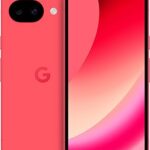 Google Pixel 10a - 30+ Hours Battery, Camera Coach, Gemini - Berry 128GB