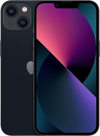 Apple iPhone 13, 128GB, Midnight – AT&T (Renewed) Apple iPhone 13, 128GB, Midnight - AT&T (Renewed) - Image 1