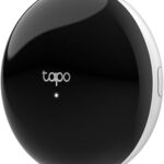 Tapo Smart IR & IoT Hub with Chime - Universal Remote for TVs, ACS, & 18+ Device Types, Matter-Certified, Supports 8,000+ Infrared Brands, Voice & App Control, Custom Schedules & Automations, H110