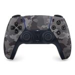 PlayStation DualSense® Wireless Controller - Gray Camouflage
