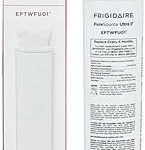 FRIGIDAIRE EPTWFU01 PureSource Ultra II Refrigerator Water Filter, 1 Count, White