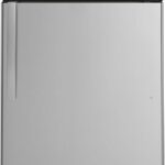 GE 17.5 Cu. Ft. Top Freezer Refrigerator in Fingerprint Resistant Stainless Steel