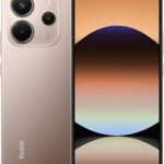 XIAOMI Redmi Note 14 4G LTE (for Tmobile Mint Tello Global) (256GB + 8GB) 6.67" 120Hz 108MP AI Camera Global Version Dual Sim (Sand Gold)
