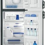 DOMETIC DM2862RB 8.0 Cubic Feet 2-Way Refrigerator