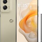 Motorola Moto G Stylus 5G | 2024 | Unlocked | Made for US 8/256GB | 50MP Camera | Caramel Latte | 2024