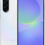 Samsung Galaxy A36 5G 2025 | 256GB, Dual SIM | 6.7" 120Hz AMOLED, IP67 Water Resistant, Android 15 | International Model Factory Unlocked for T-Mobile & Global | 25W Fast Charger Bundle (White)