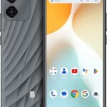 BLU G35 | 2025 | Unlocked | 6.5” HD+ Infinity Display | Dual 8MP Camera + LED Flash 5MP Selfie Camera | 32GB/3GB I US Version | US Warranty | Grey