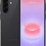 Samsung Galaxy A37 5G (2026), Unlocked Android Smartphone, 128GB, AMOLED Display, Triple Camera, IP68, Slim Phone, 5000mAh Battery, US Version, US 1 Yr Warranty, Awesome Charcoal