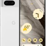 Google Pixel 7 5G, 128GB, Snow - Unlocked (Renewed)