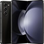 Samsung Galaxy Z Fold 5 5G US Version, 512GB, Phantom Black - Unlocked (Renewed)