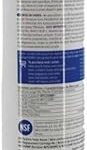 Bosch 11032531 Genuine OEM UltraClarity® Pro Water Filter Cartridge (White) for Bosch Refrigerators