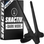 SNACTIV PRO Finger Chopsticks for Gamers - As Seen on Shark Tank! The Official Snacking Tool of the Future - Enjoy Snacks and Chips with Ease - Innovative Gaming Snacking Solution - Snack Chopsticks