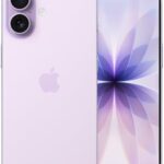Apple iPhone 17, US Version, 256GB, eSIM, Lavender for AT&T (Renewed)