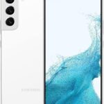 Samsung Galaxy S22+ Plus 5G, US Version, 128GB, White - T-Mobile (Renewed)