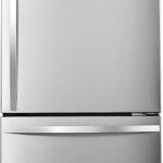 Kenmore 31" Bottom Freezer Refrigerator - Ice Maker, Adjustable Shelving, Crispers Drawers, LED Lighting, ENERGY STAR Certified, 22.3 cu. ft. Capacity, Fingerprint Resistant Stainless Steel