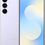 Samsung Galaxy S25 FE Cell Phone (2025), 128GB AI Smartphone, Unlocked Android, Large Display, 4900mAh Battery, High Res-Camera, AI Photo Edits, Durable, US 1 Yr Warranty, Icyblue