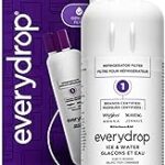 everydrop by Whirlpool Ice and Water Refrigerator Filter 1, EDR1RXD1, Single-Pack