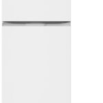 TCL 11.6 Cu Ft Counter-Depth Refrigerator with Freezer in White, Frost Free Energy Efficient Fridge for Dorm, Apartment, Kitchen, Garage & Office