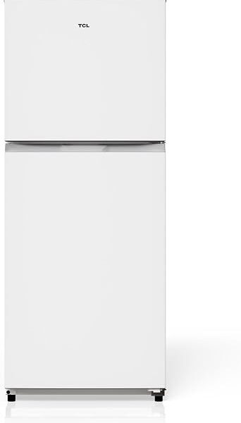 TCL 11.6 Cu Ft Counter-Depth Refrigerator with Freezer in White, Frost Free Energy Efficient Fridge for Dorm, Apartment, Kitchen, Garage & Office