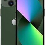 Apple iPhone 13, 128GB, Green - Locked to AT&T (Renewed)