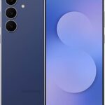 Samsung Galaxy S25 FE Cell Phone (2025), 128GB AI Smartphone, Unlocked Android, Large Display, 4900mAh Battery, High Res-Camera, AI Photo Edits, Durable, US 1 Yr Warranty, Navy