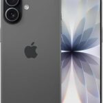 Apple iPhone 17, US Version, 256GB, eSIM, Black for AT&T (Renewed)