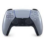 PlayStation DualSense Wireless Controller - Sterling Silver