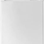 ARCTIC CHEF ACFR741WHITE6COM Apartment Size Large Compact Fridge, 7.5, White