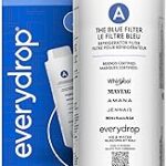 everydrop by Whirlpool Refrigerator Water Filter A - EDRARXD1, Single-Pack