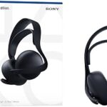 PlayStation Pulse Elite Wireless Headset - Midnight Black