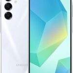 Samsung Galaxy A16 5G, 128GB + 4GB RAM, Light Gray - Unlocked (Renewed)
