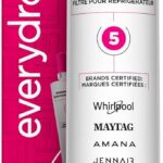everydrop by Whirlpool Ice and Water Refrigerator Filter 5, EDR5RXD1, Single-Pack