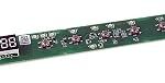 Ge WD21X23461 Dishwasher User Interface Assembly Genuine Original Equipment Manufacturer (OEM) Part