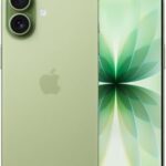 Apple iPhone 17, US Version, 256GB, eSIM, Sage for AT&T (Renewed)