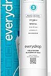 everydrop by Whirlpool Ice and Water Refrigerator Filter 3, EDR3RXD1, Single-Pack