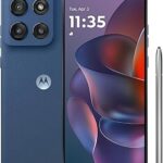 Motorola Moto G Stylus - 2025 | Unlocked | Made for US 8/256GB | 50MP Camera | Pantone Gibraltar Sea