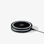 Barsys Smart Coaster 2.0 (Black) – Portable Cocktail Maker & Drink Mixer, App-Enabled Home Bartender Machine with 1000+ Recipes for Cocktails & Mocktails