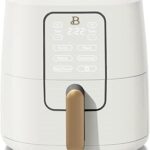 6 Quart Touchscreen Air Fryer (White Icing)