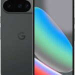 Google Pixel 10 - Unlocked Android Smartphone with Gemini, Your Google AI Assistant - Advanced Triple Rear Camera, Fast-Charging 24+ Hour Battery, and 6.3" Actua Display - Obsidian - 128 GB