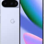 Google Pixel 10 - Unlocked Android Smartphone with Gemini, Your Google AI Assistant - Advanced Triple Rear Camera, Fast-Charging 24+ Hour Battery, and 6.3" Actua Display - Frost - 128 GB